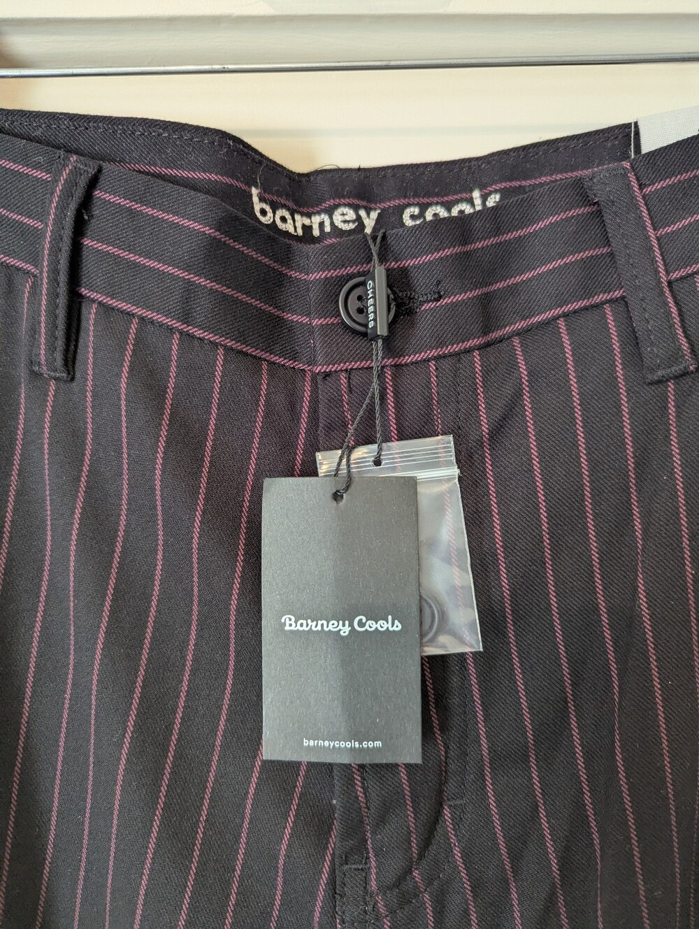 Barney Cools Slacks